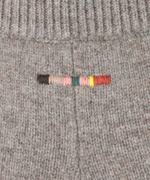 Y.A.Acc(ワイエーアク)の「別注【Y.A.Acc】for JS Knit Half Pant(その他パンツ・レディース・チャコールグレー/ダークグリーン・FREE)」の19枚目の写真