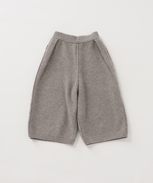 Y.A.Acc(ワイエーアク)の「別注【Y.A.Acc】for JS Knit Half Pant(その他パンツ・レディース・チャコールグレー/ダークグリーン・FREE)」の22枚目の写真