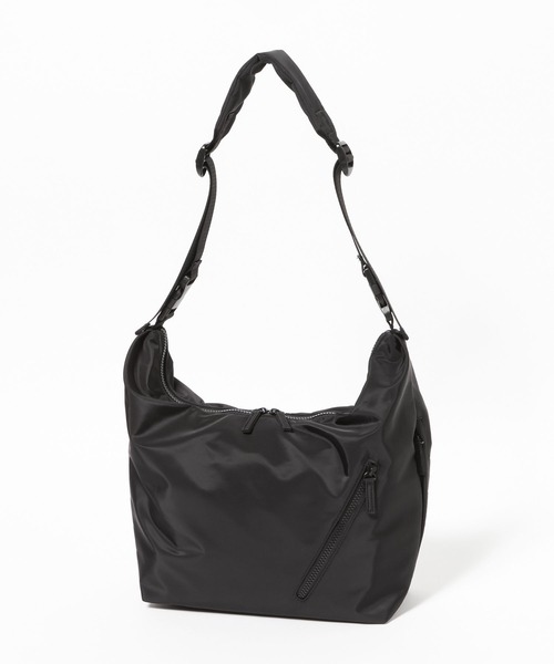 LOWRYS FARM（ローリーズファーム）の「チェンジハンドルBAG　1080852（ショルダーバッグ・レディース・ブラック/カーキ/ブルー・FREE）」の14枚目の写真