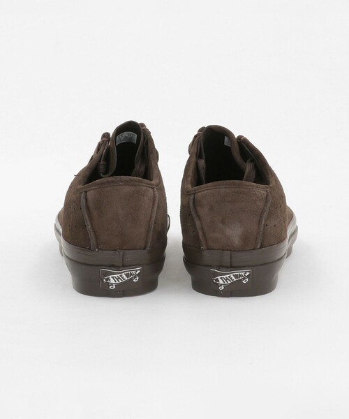 VANS(バンズ)の「<VANS>SF モック ロー スニーカー(スニーカー・メンズ・ブラウン系/ブラック・9/7h/10/10h/8h/8/11/9h)」の15枚目の写真
