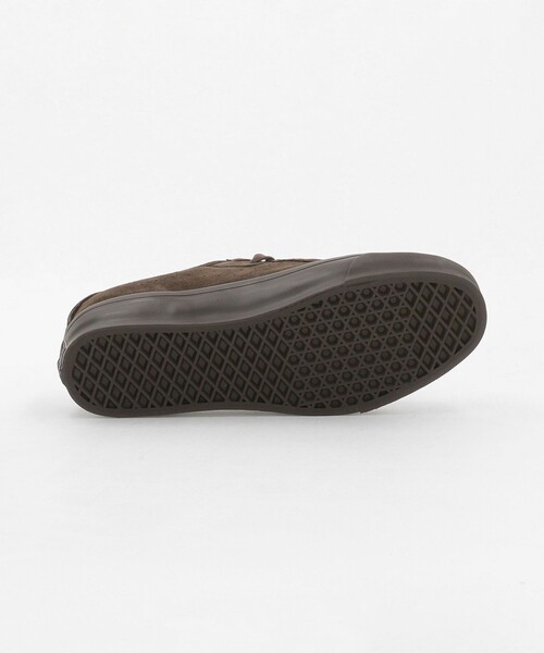 VANS(バンズ)の「<VANS>SF モック ロー スニーカー(スニーカー・メンズ・ブラウン系/ブラック・9/7h/10/10h/8h/8/11/9h)」の3枚目の写真