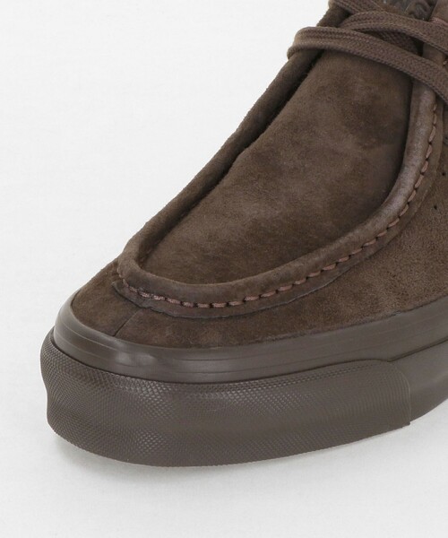 VANS(バンズ)の「<VANS>SF モック ロー スニーカー(スニーカー・メンズ・ブラウン系/ブラック・9/7h/10/10h/8h/8/11/9h)」の5枚目の写真