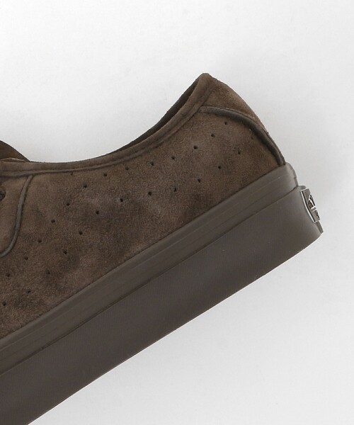 VANS(バンズ)の「<VANS>SF モック ロー スニーカー(スニーカー・メンズ・ブラウン系/ブラック・9/7h/10/10h/8h/8/11/9h)」の6枚目の写真