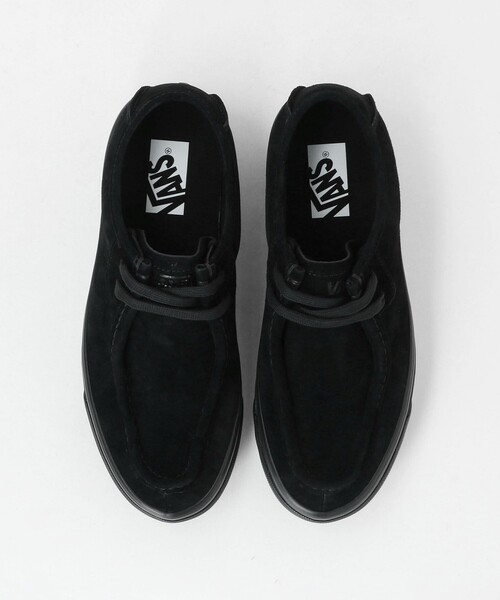 VANS(バンズ)の「<VANS>SF モック ロー スニーカー(スニーカー・メンズ・ブラウン系/ブラック・9/7h/10/10h/8h/8/11/9h)」の7枚目の写真
