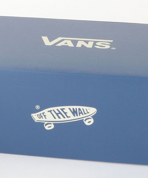 VANS(バンズ)の「<VANS>SF モック ロー スニーカー(スニーカー・メンズ・ブラウン系/ブラック・9/7h/10/10h/8h/8/11/9h)」の10枚目の写真