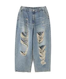 SIS/エスアイエス/CRASH DENIM