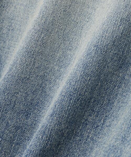 SIS（エスアイエス）の「SIS/エスアイエス/CRASH DENIM（デニムパンツ・レディース・ブラック/ブルー・M/L）」の13枚目の写真