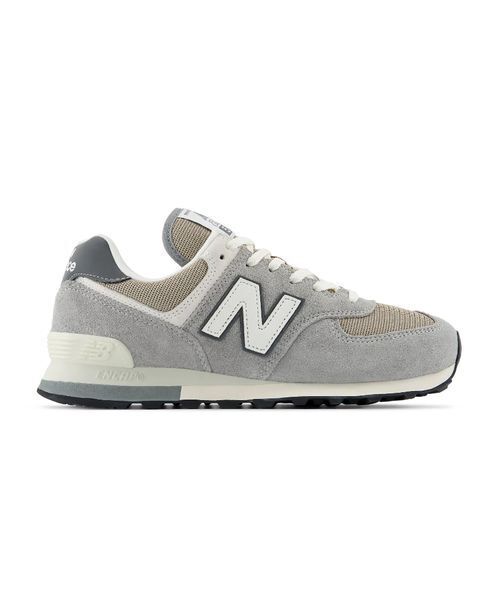 emmi(エミ)の「【New Balance】U574(スニーカー・レディース・グレー・25/24.5/24/23.5/23)」の1枚目の写真