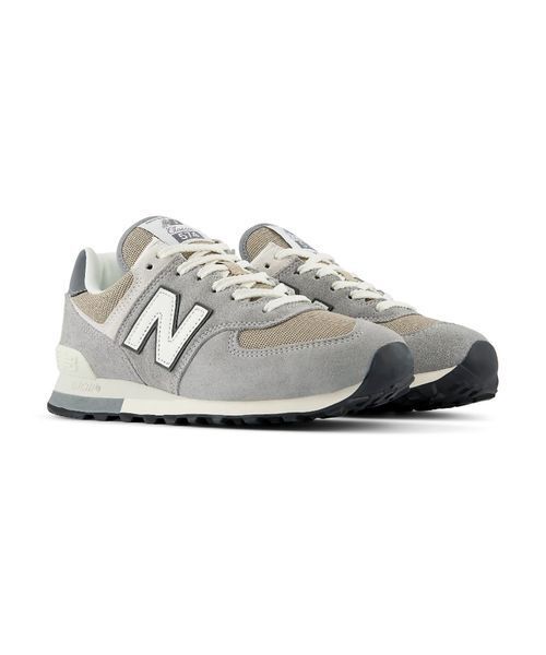 emmi(エミ)の「【New Balance】U574(スニーカー・レディース・グレー・25/24.5/24/23.5/23)」の3枚目の写真