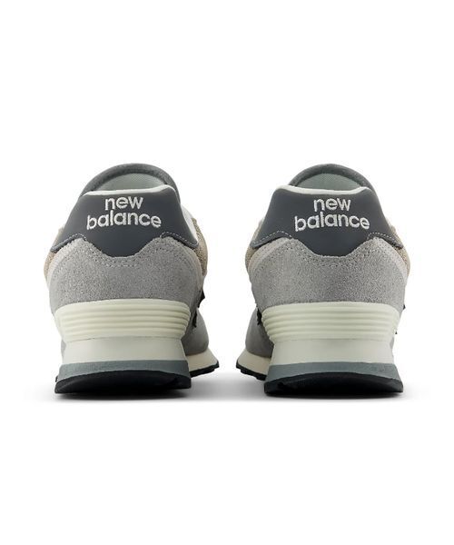 emmi(エミ)の「【New Balance】U574(スニーカー・レディース・グレー・25/24.5/24/23.5/23)」の5枚目の写真
