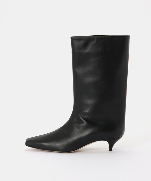 FRAMeWORK（フレームワーク）の「NEBULONIE/ネブローニ  BOOTS（ブーツ・レディース・ブラック・37）」の12枚目の写真