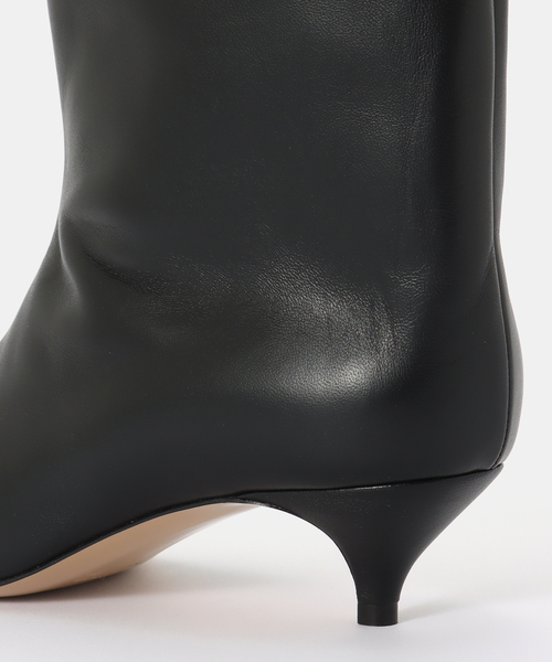 FRAMeWORK（フレームワーク）の「NEBULONIE/ネブローニ  BOOTS（ブーツ・レディース・ブラック・37）」の9枚目の写真