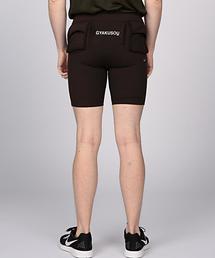 GYAKUSOU ナイキ アンダーカバー ユーティリティショートタイツ　黒 11763995_B_13_215.jpg