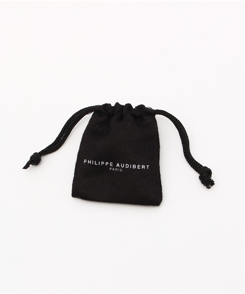 PHILIPPE AUDIBERT（フィリップ オーディベール）の「PHILIPPE AUDIBERT リング（リング・レディース・シルバー/シルバー系その他・SMALL）」の5枚目の写真