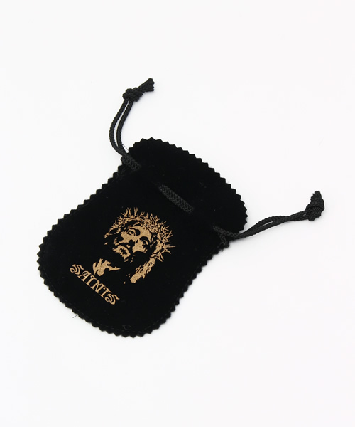 INNOCENT(イノセント)の「SAINTS/SAINTS Design ×amp japan ギリシャコインリング(リング・メンズ・シルバー・19号/17号/15号/21号)」の4枚目の写真