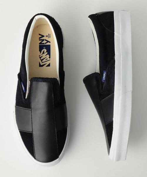 VANS（バンズ）の「NVy by DAISUKE OBANA(ネイビー バイ ダイスケ 