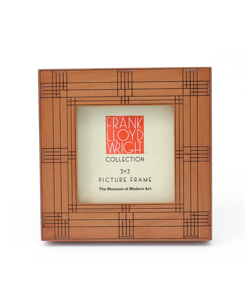 希少・正規品】 フランク・ロイド・ライト / MOMA / フォトフレーム②