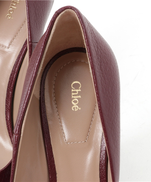 Chloe（クロエ）の「Chloe パンプス（パンプス）」 - WEAR