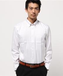 BLACK LABEL CRESTBRIDGE | 【TECHNICAL TAILORING】ツイル　ボタンダウンシャツ(シャツ/ブラウス)