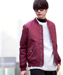 WEGO | WEGO/パデッドMA-1(MA-1)