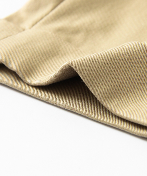 URBAN RESEARCH（アーバンリサーチ）の「UR Wギャザーピーチテンセルストレッチパンツ（その他パンツ・レディース・ネイビー/ライトベージュ/ブラウン系その他・36/38/40）」の13枚目の写真