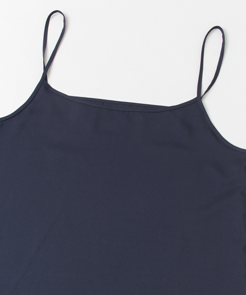 URBAN RESEARCH（アーバンリサーチ）の「UR 裾ギャザー切替プリントワンピース（ワンピース・レディース・ネイビー/グレイッシュベージュ・FREE）」の8枚目の写真