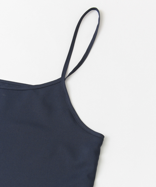 URBAN RESEARCH（アーバンリサーチ）の「UR 裾ギャザー切替プリントワンピース（ワンピース・レディース・ネイビー/グレイッシュベージュ・FREE）」の9枚目の写真