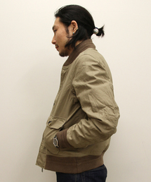 BEAMS PLUS（ビームスプラス）の「BEAMS PLUS / A-3タイプジャケット