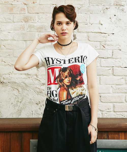 HYSTERIC GLAMOUR（ヒステリックグラマー）の「TRUE FLAVOR