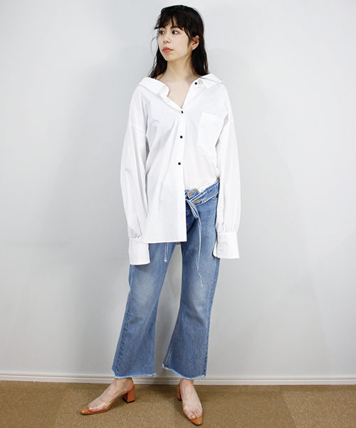 made in HEAVEN（メイドインヘブン）の「SUPER NOVA #SHIRTS バック