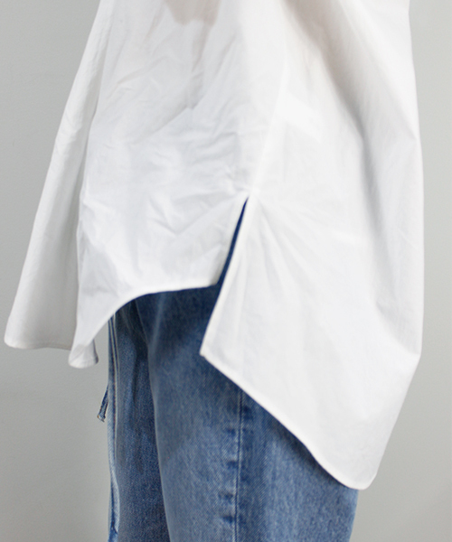 ★値下げ可能★メイドインヘブン バックベルト シャツ made in HEAVEN（メイドインヘブン）の「SUPER NOVA #SHIRTS バック