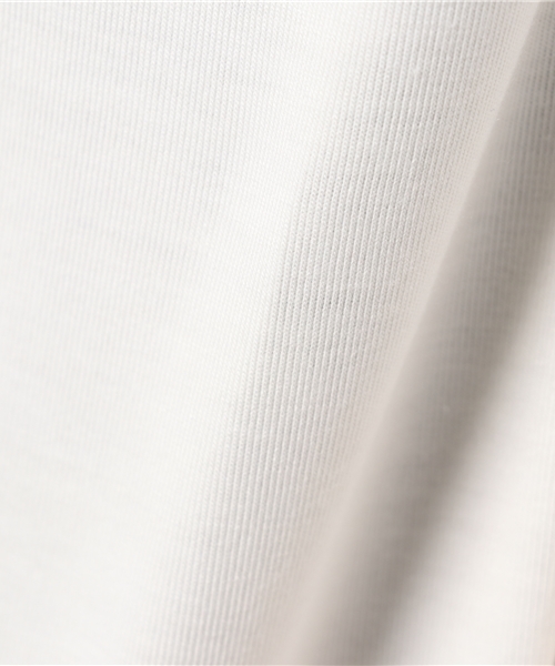 BLISS POINT（ブリスポイント）の「【UVカット】17SSUVカットボートネックTシャツ7分袖/749808（Tシャツ/カットソー・レディース・ライトグレー/ホワイト/ピンク/ブラック/その他1・LARGE/MEDIUM）」の12枚目の写真