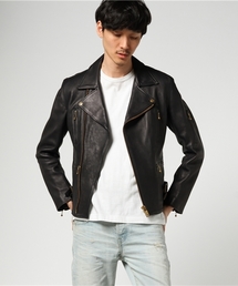 ライダーズジャケット シープレザー American Rag Cie 美品 ライダーズジャケット シープレザー American Rag Cie 美品
