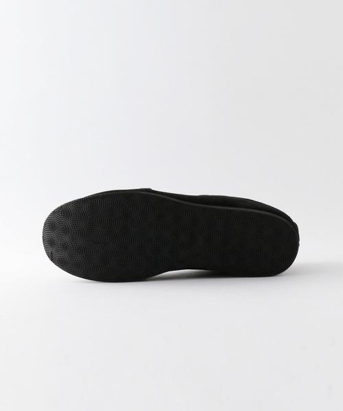 SPECTUSSHOECO.（スペクタスシューコー）の「＜Spectusshoeco.×Nepenthes＞ WINGTIP/ｼｭｰｽﾞ（ブーツ・メンズ・ブラック・8/8h/7h）」の4枚目の写真