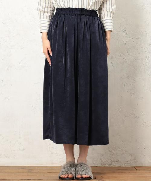 【美品】green label relaxing スカート　紺　M 楽天市場】ネイビー スカート（ブランドユナイテッドアローズ