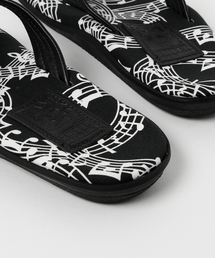  SLIPPER ブラック サンダル 9 サンダル | 【NEW】PB CLOG 001M / BLACK SUEDE - ISLAND SLIPPER