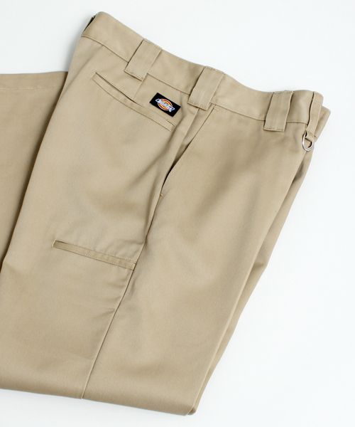 Dickies(ディッキーズ)の「【Denime×A-1 CLOTHING×STADIUM×DICKIES】 874 LIMITED MODEL(チノパンツ・メンズ・ブラック/ベージュ/ブラウン・SMALL/MEDIUM/LARGE)」の3枚目の写真