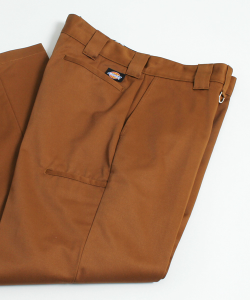 Dickies(ディッキーズ)の「【Denime×A-1 CLOTHING×STADIUM×DICKIES】 874 LIMITED MODEL(チノパンツ・メンズ・ブラック/ベージュ/ブラウン・SMALL/MEDIUM/LARGE)」の2枚目の写真