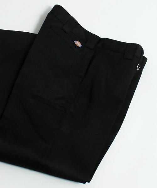 Dickies(ディッキーズ)の「【Denime×A-1 CLOTHING×STADIUM×DICKIES】 874 LIMITED MODEL(チノパンツ・メンズ・ブラック/ベージュ/ブラウン・SMALL/MEDIUM/LARGE)」の1枚目の写真