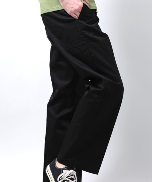 Dickies(ディッキーズ)の「【Denime×A-1 CLOTHING×STADIUM×DICKIES】 874 LIMITED MODEL(チノパンツ・メンズ・ブラック/ベージュ/ブラウン・SMALL/MEDIUM/LARGE)」の5枚目の写真