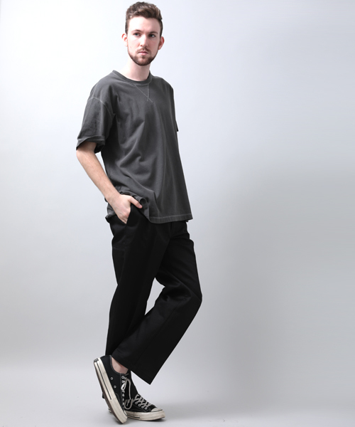 Dickies(ディッキーズ)の「【Denime×A-1 CLOTHING×STADIUM×DICKIES】 874 LIMITED MODEL(チノパンツ・メンズ・ブラック/ベージュ/ブラウン・SMALL/MEDIUM/LARGE)」の9枚目の写真