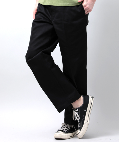 Dickies(ディッキーズ)の「【Denime×A-1 CLOTHING×STADIUM×DICKIES】 874 LIMITED MODEL(チノパンツ・メンズ・ブラック/ベージュ/ブラウン・SMALL/MEDIUM/LARGE)」の12枚目の写真