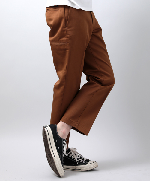 Dickies(ディッキーズ)の「【Denime×A-1 CLOTHING×STADIUM×DICKIES】 874 LIMITED MODEL(チノパンツ・メンズ・ブラック/ベージュ/ブラウン・SMALL/MEDIUM/LARGE)」の8枚目の写真