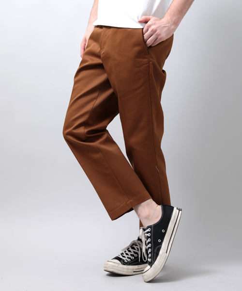 Dickies(ディッキーズ)の「【Denime×A-1 CLOTHING×STADIUM×DICKIES】 874 LIMITED MODEL(チノパンツ・メンズ・ブラック/ベージュ/ブラウン・SMALL/MEDIUM/LARGE)」の7枚目の写真