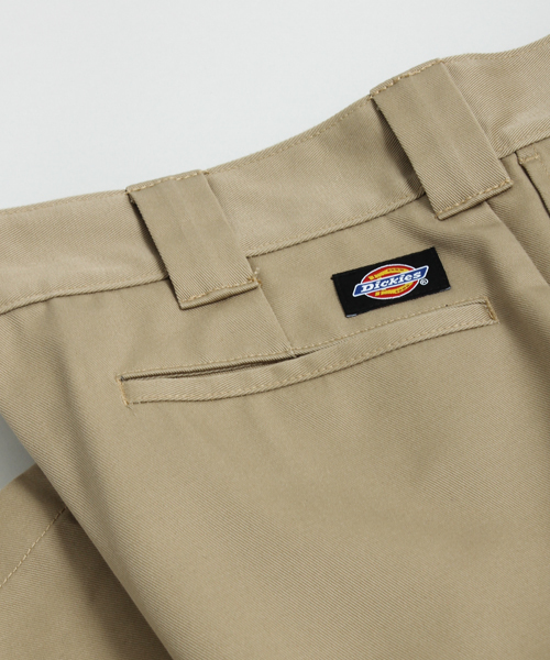 Dickies(ディッキーズ)の「【Denime×A-1 CLOTHING×STADIUM×DICKIES】 874 LIMITED MODEL(チノパンツ・メンズ・ブラック/ベージュ/ブラウン・SMALL/MEDIUM/LARGE)」の20枚目の写真
