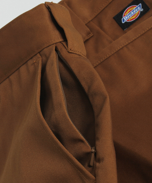 Dickies(ディッキーズ)の「【Denime×A-1 CLOTHING×STADIUM×DICKIES】 874 LIMITED MODEL(チノパンツ・メンズ・ブラック/ベージュ/ブラウン・SMALL/MEDIUM/LARGE)」の15枚目の写真