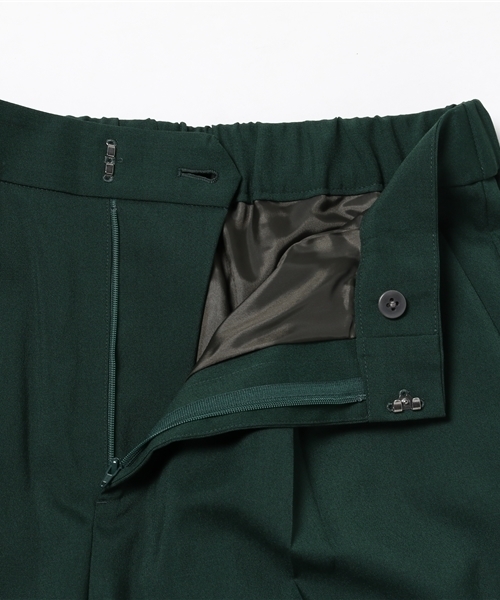 JOURNAL STANDARD（ジャーナルスタンダード）の「TWウシロゴムテーパードパンツ #（その他パンツ・レディース・ブラック/グリーン/マスタード・38/36/40）」の10枚目の写真