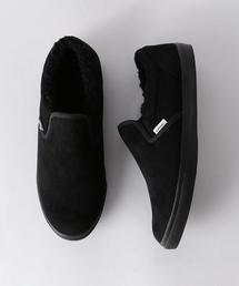 KANGOL | KANGOL(カンゴール)別注ボアスリッポン(スリッポン)