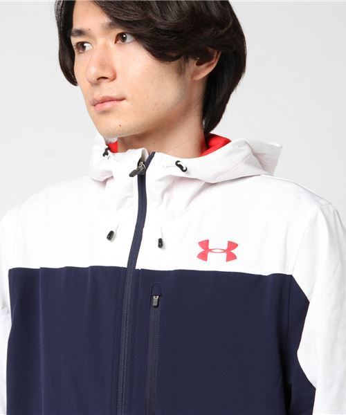UNDER ARMOUR（アンダーアーマー）の「ウインドジャケット UA