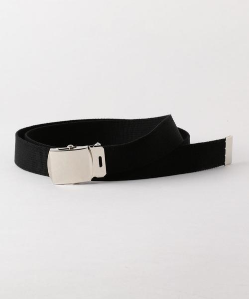 coen（コーエン）の「シンプルガチャベルト（ベルト・メンズ・ホワイト/ブラック/レッド/オレンジ・FREE）」の8枚目の写真
